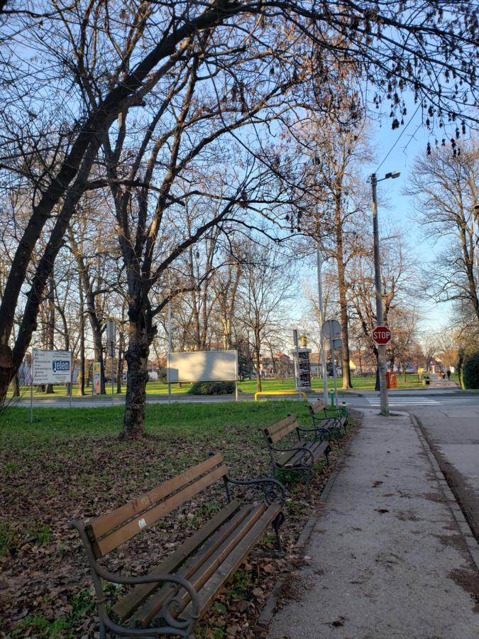 Stan Na Dan Mici Apartman Brčko Kültér fotó