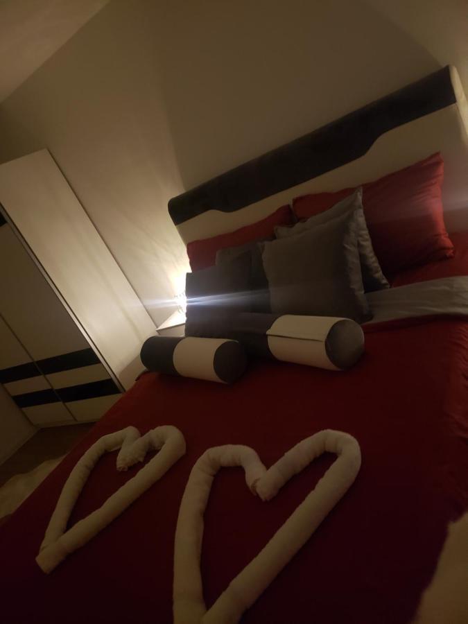 Stan Na Dan Mici Apartman Brčko Kültér fotó