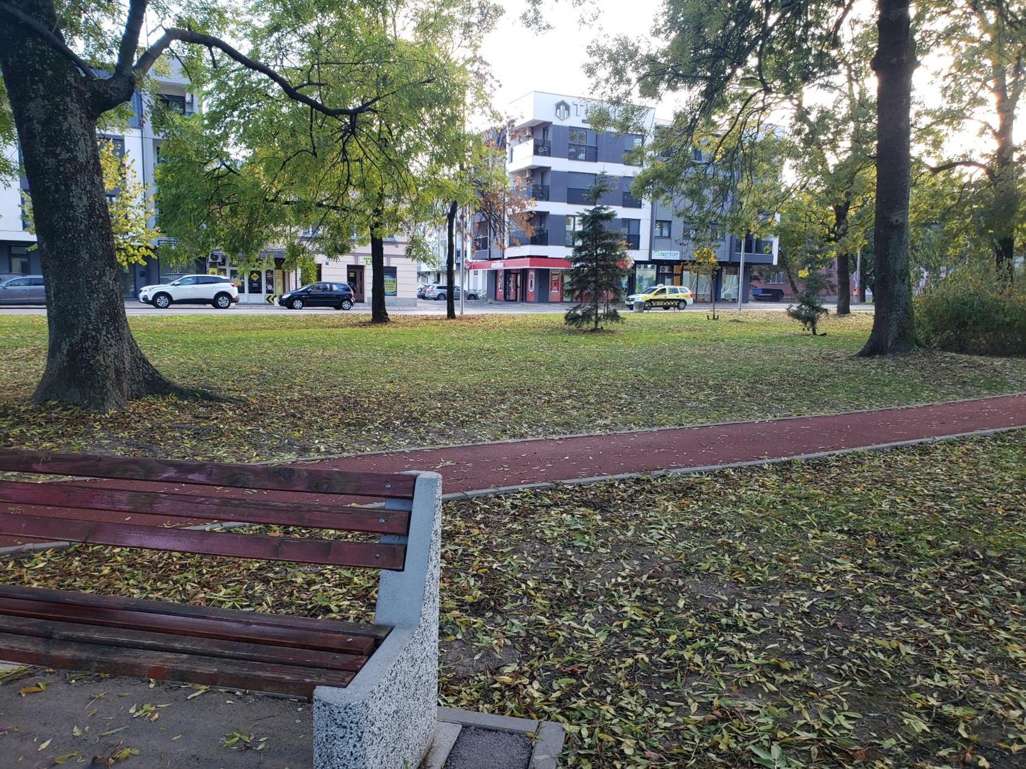 Stan Na Dan Mici Apartman Brčko Kültér fotó