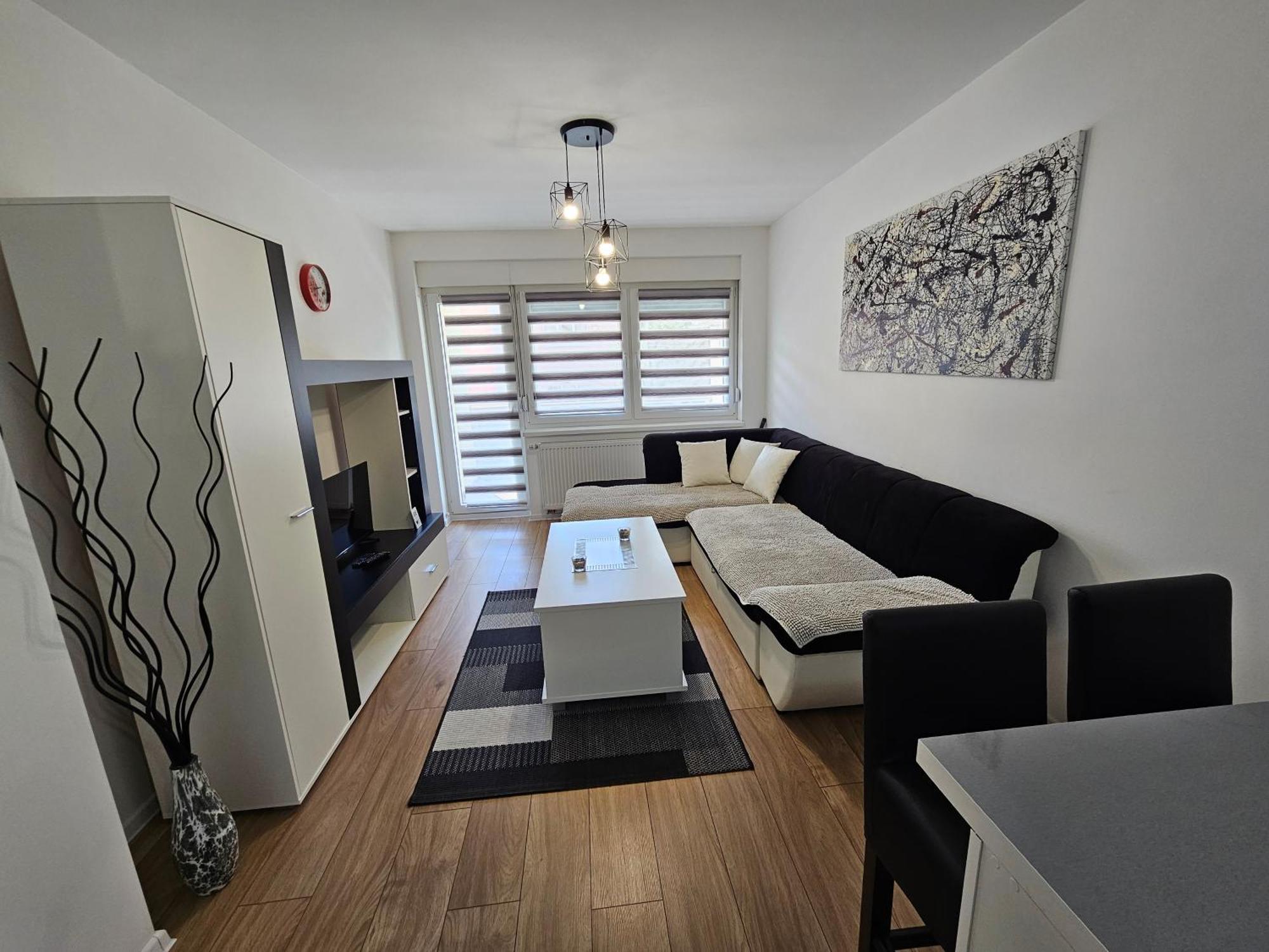 Stan Na Dan Mici Apartman Brčko Kültér fotó