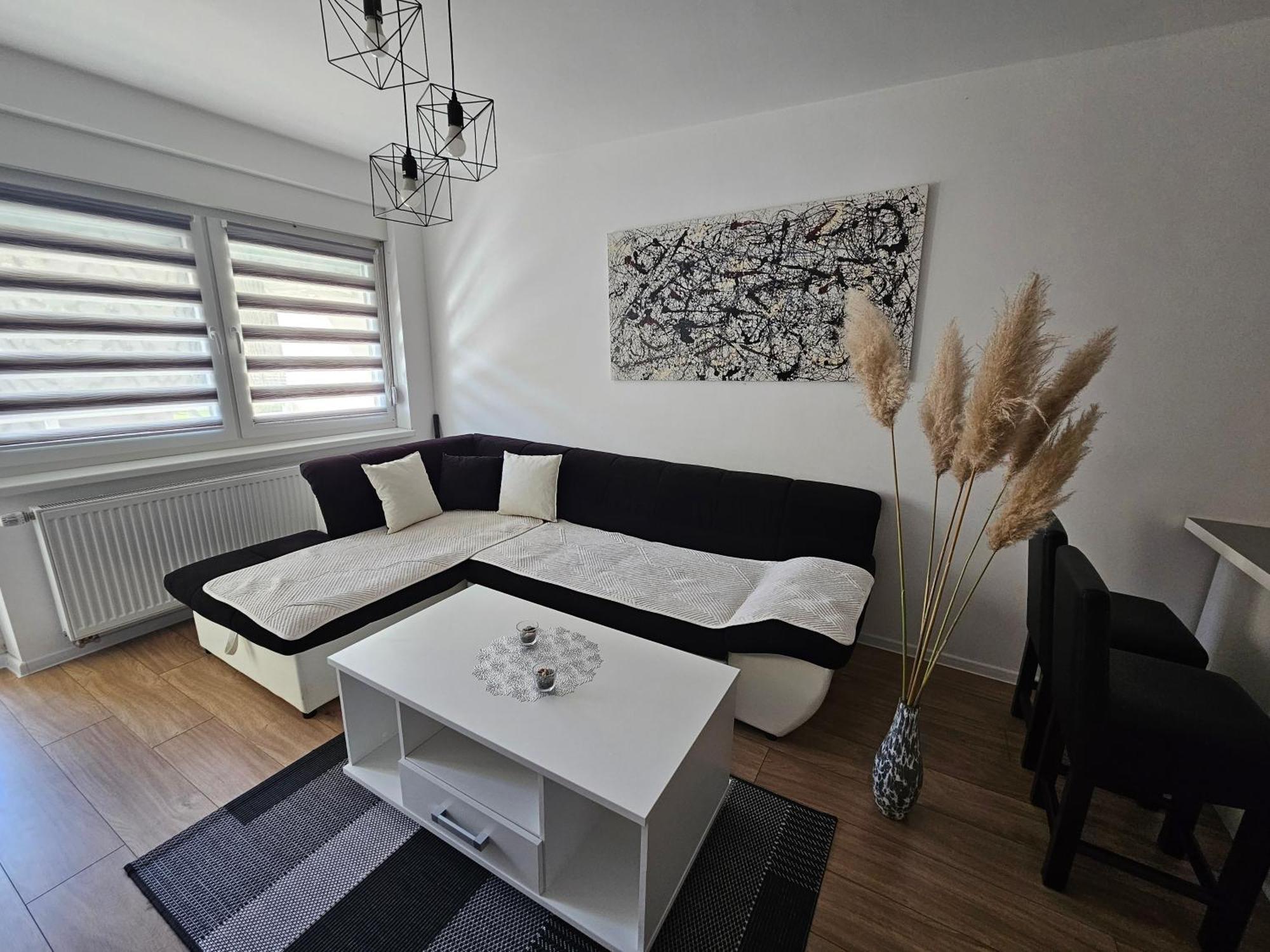 Stan Na Dan Mici Apartman Brčko Kültér fotó