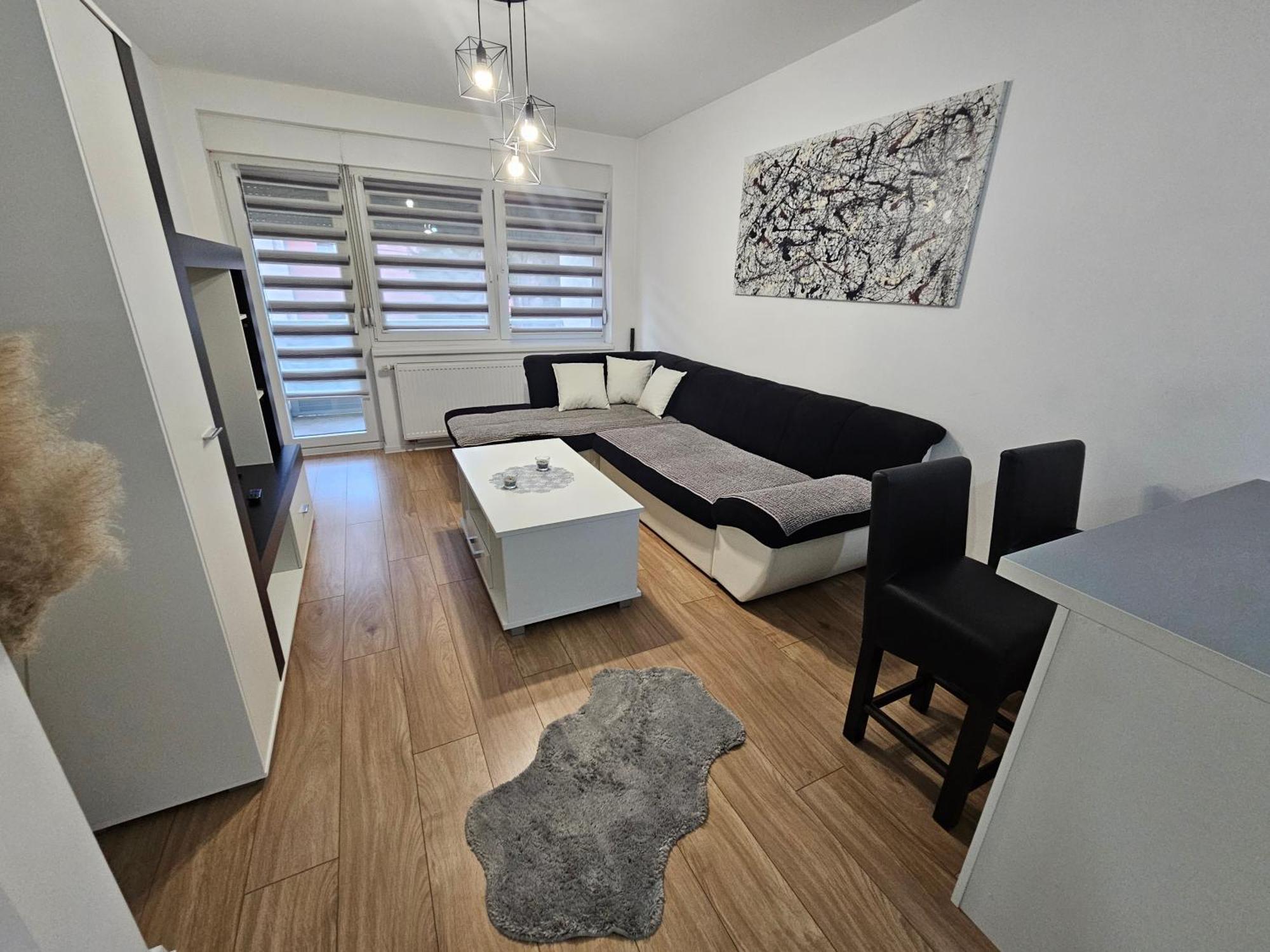 Stan Na Dan Mici Apartman Brčko Kültér fotó