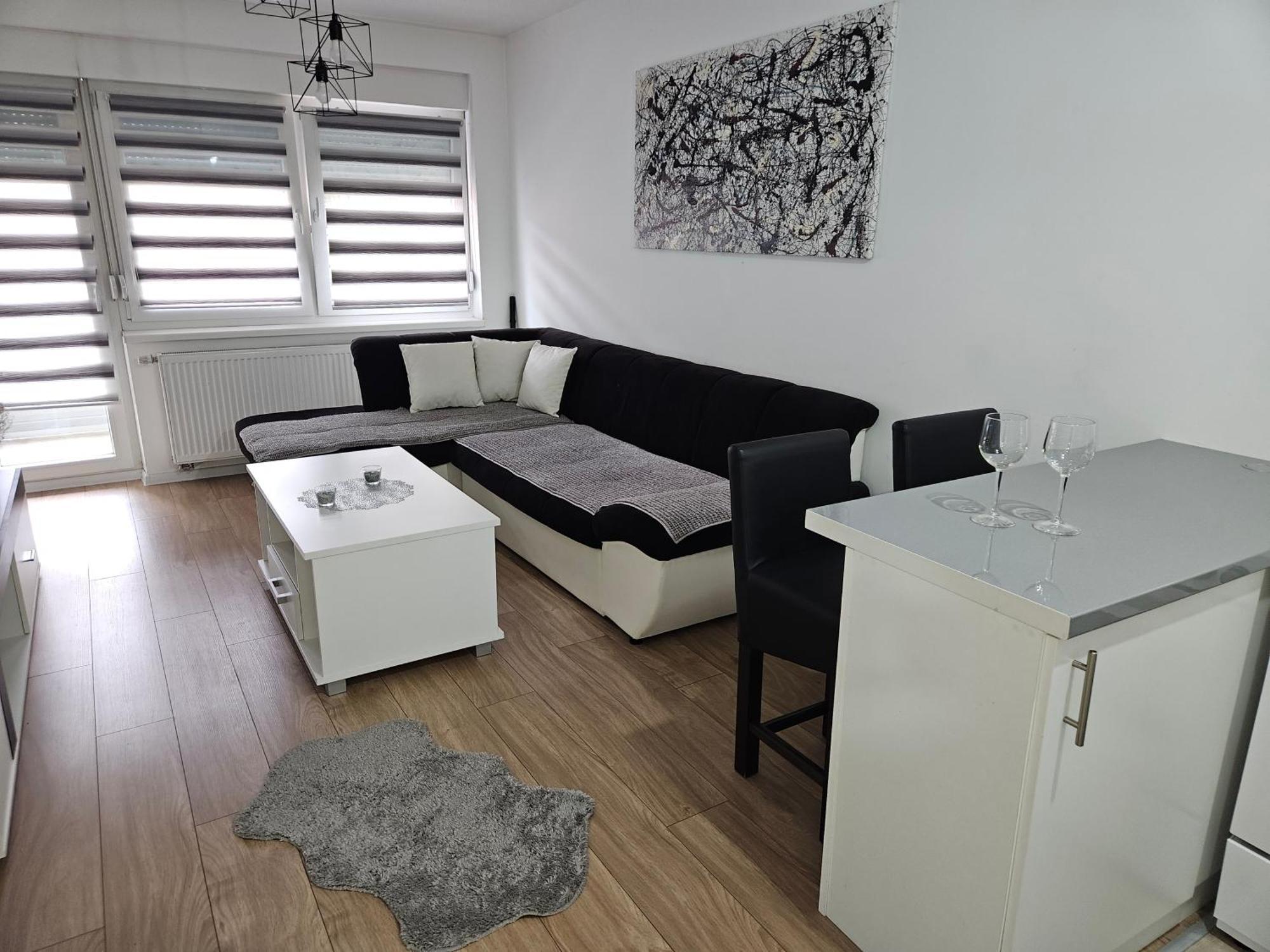 Stan Na Dan Mici Apartman Brčko Kültér fotó
